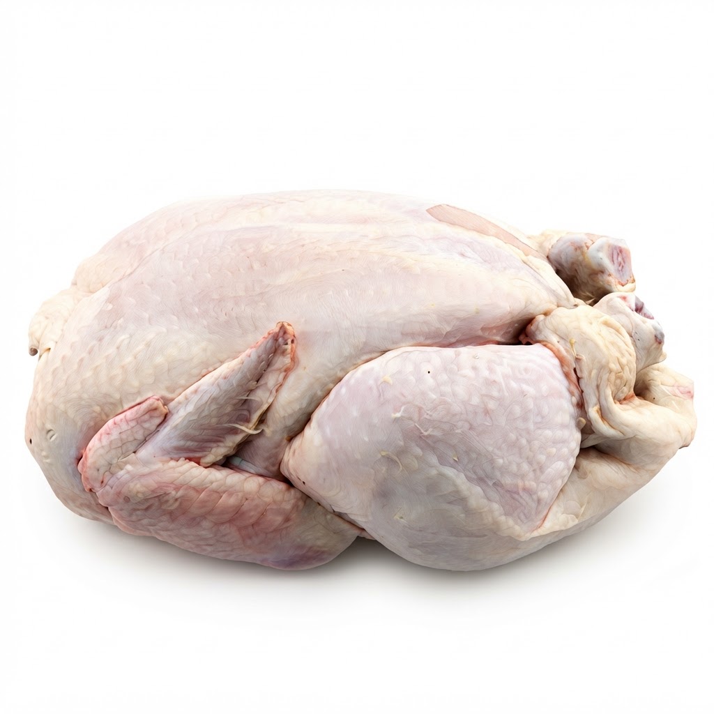 MAMA HEN CHICKEN