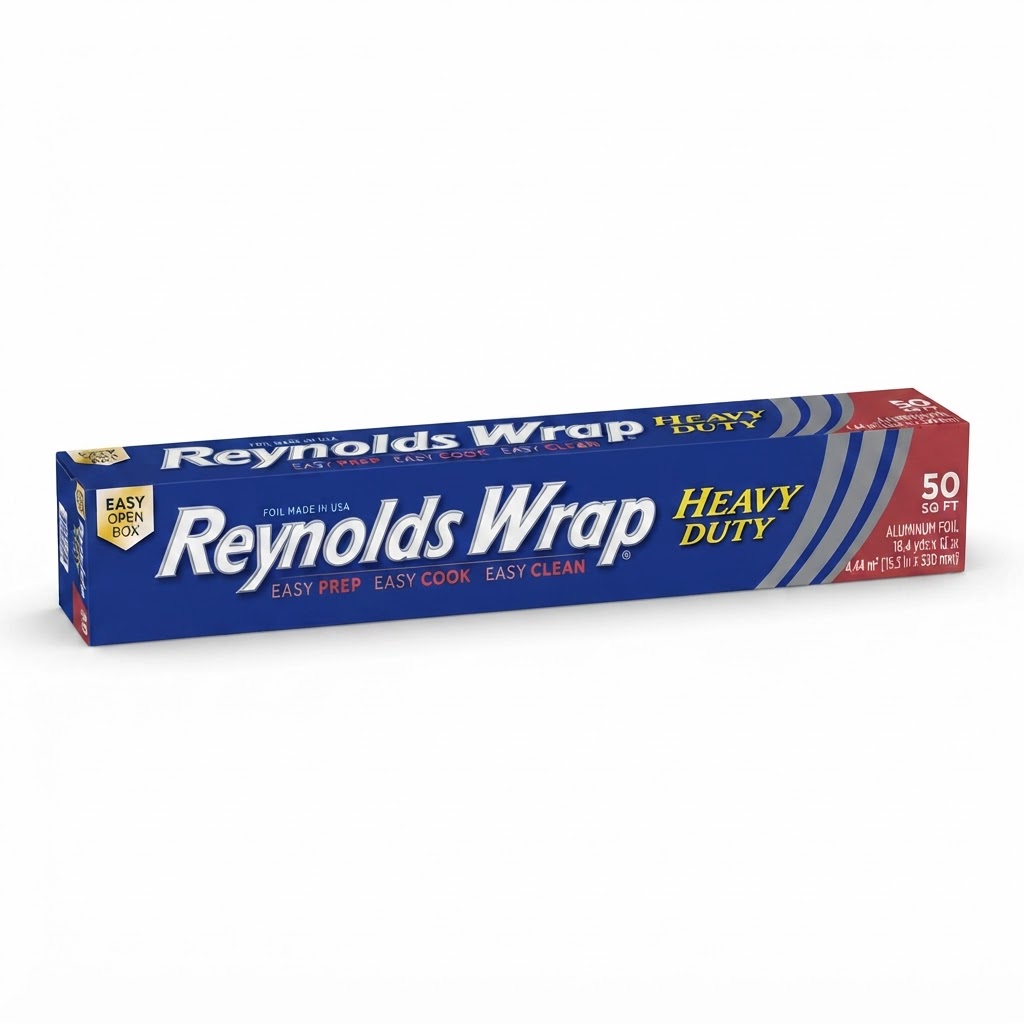 REYNOLDS WRAP HEAVY DUTY 50SQ.FT - Thumbnail 3