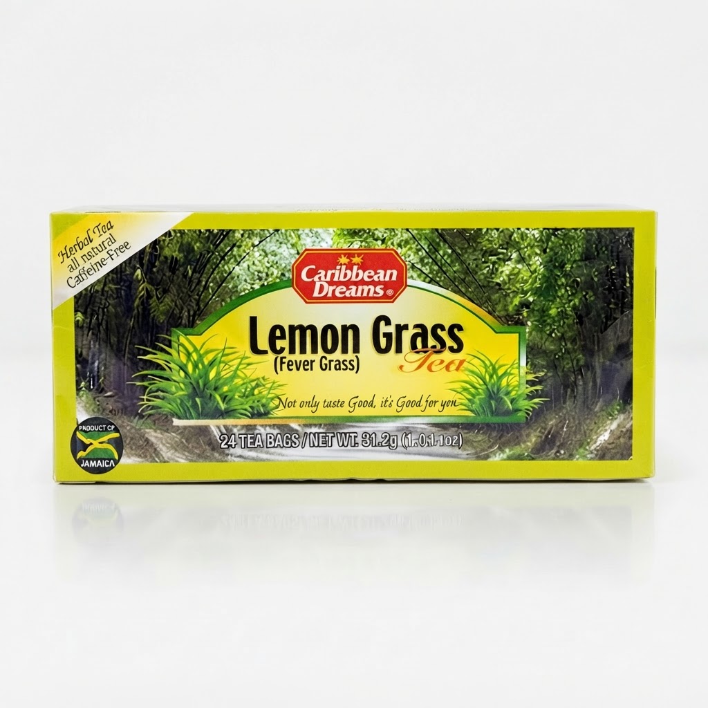 CARI DREAM LEMON GRASS HERB TEA 31.2G - Thumbnail 2