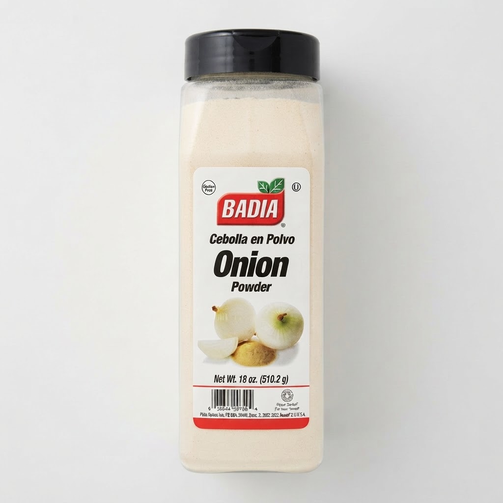 BADIA ONION POWDER 18OZ - Thumbnail 3