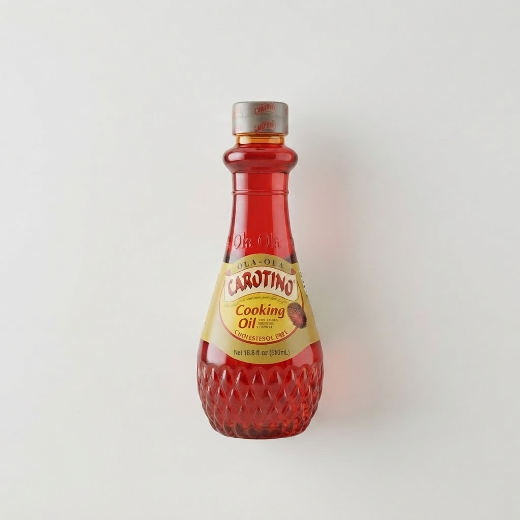 OLA OLA CAROTINO COOKNG OIL 550ML - Thumbnail 2