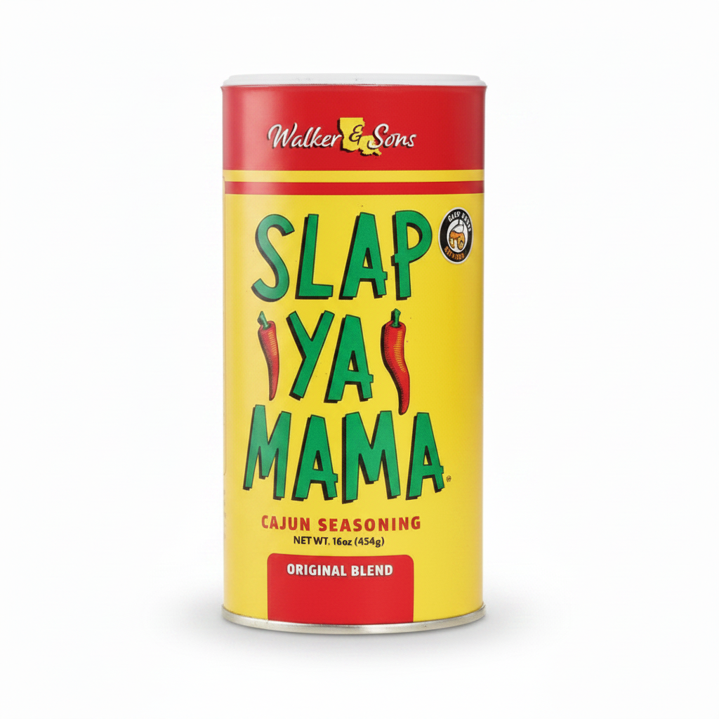 SLAP YA MAMA CAJUN SEASONING 454G - Thumbnail 2