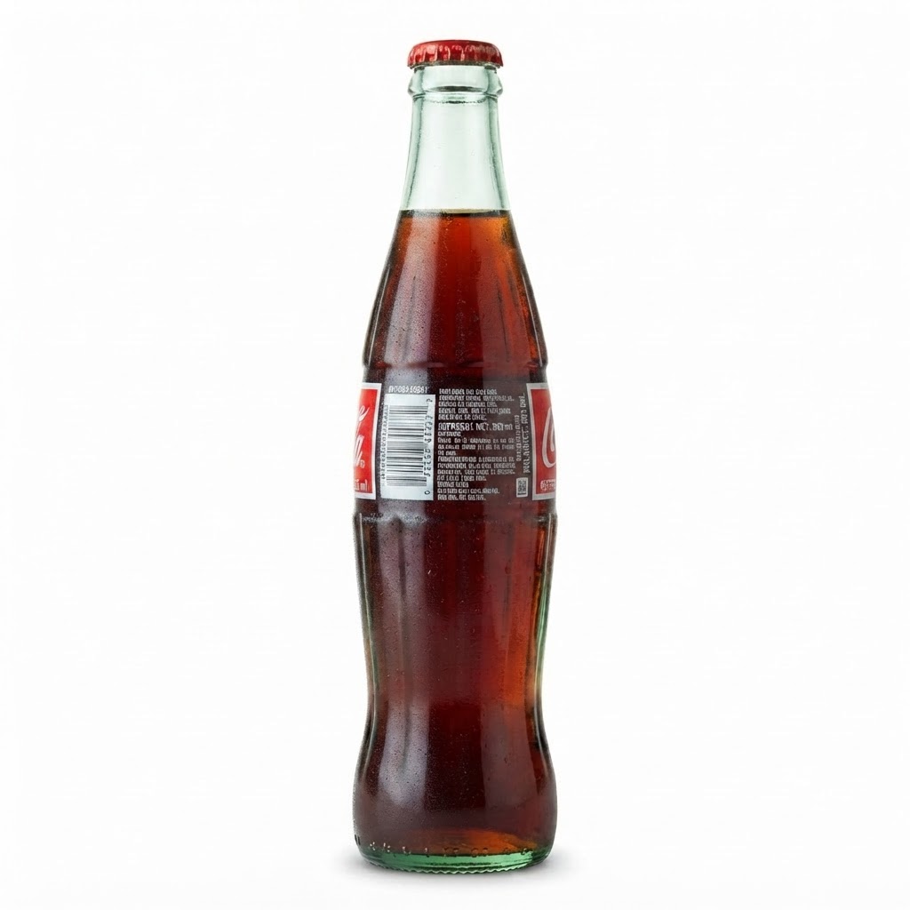 COCA-COLA BOTTLE 355ML - Thumbnail 2
