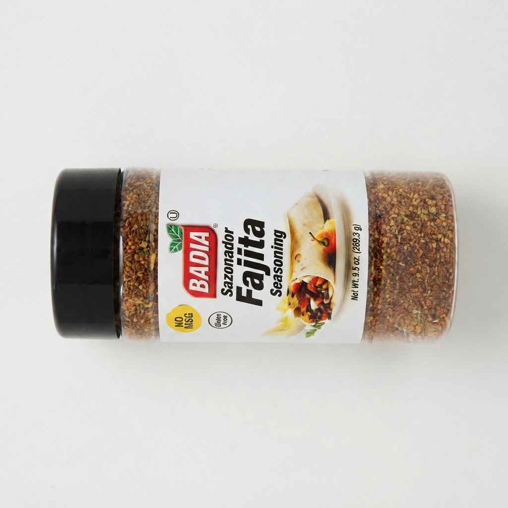 BADIA FAJITA SEASONING 9.5OZ - Thumbnail 3