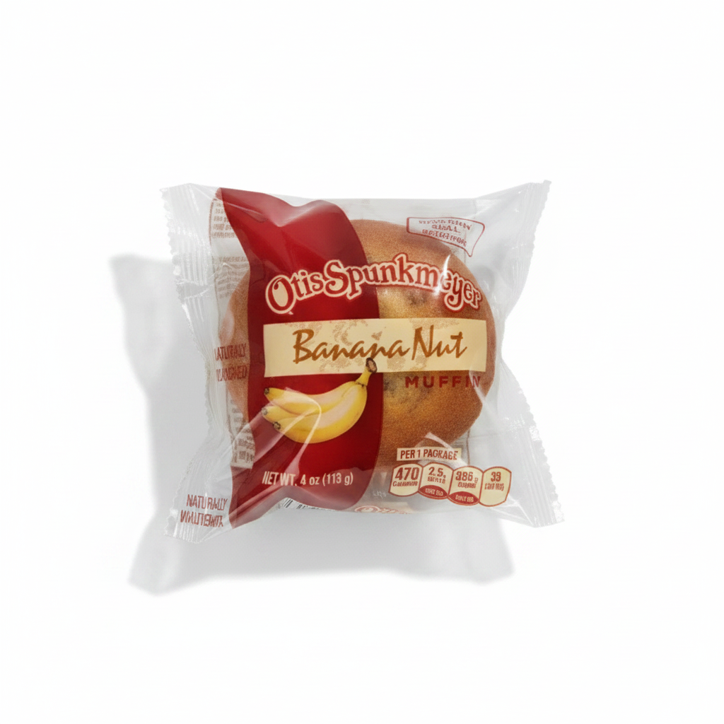OTIS SPUNKMEYER BANANA NUT 4OZ - Thumbnail 3