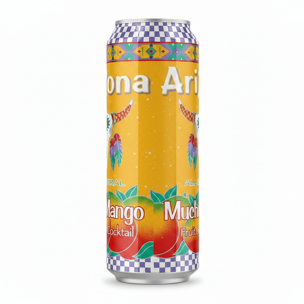 ARIZONA MUCHO MANGO 23OZ - Thumbnail 2