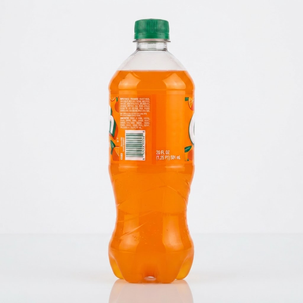 CRUSH ORANGE 20OZ - Thumbnail 2