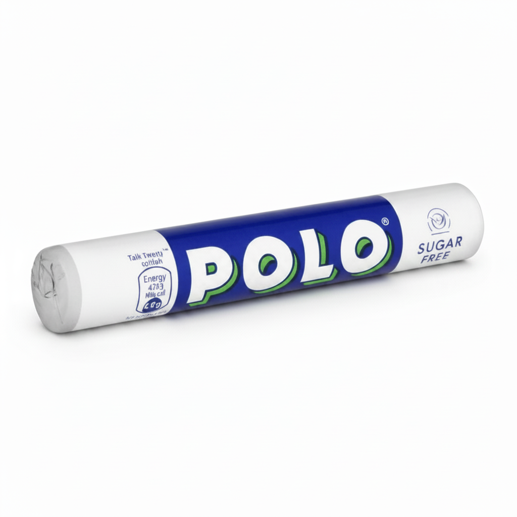 POLO SUGR FREE MINT 33.4G - Thumbnail 3