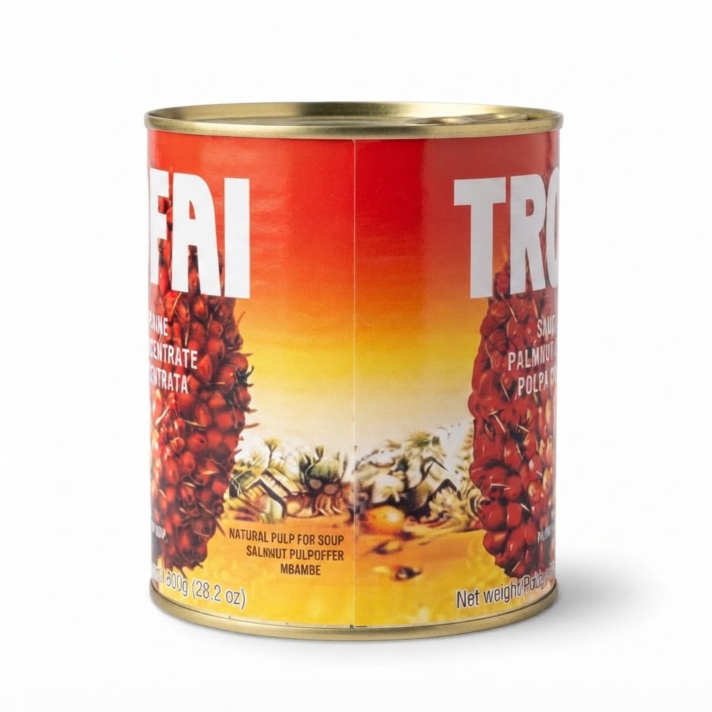 TROFAI PALMNUT CREAM CONCENTRATE 800G - Thumbnail 3