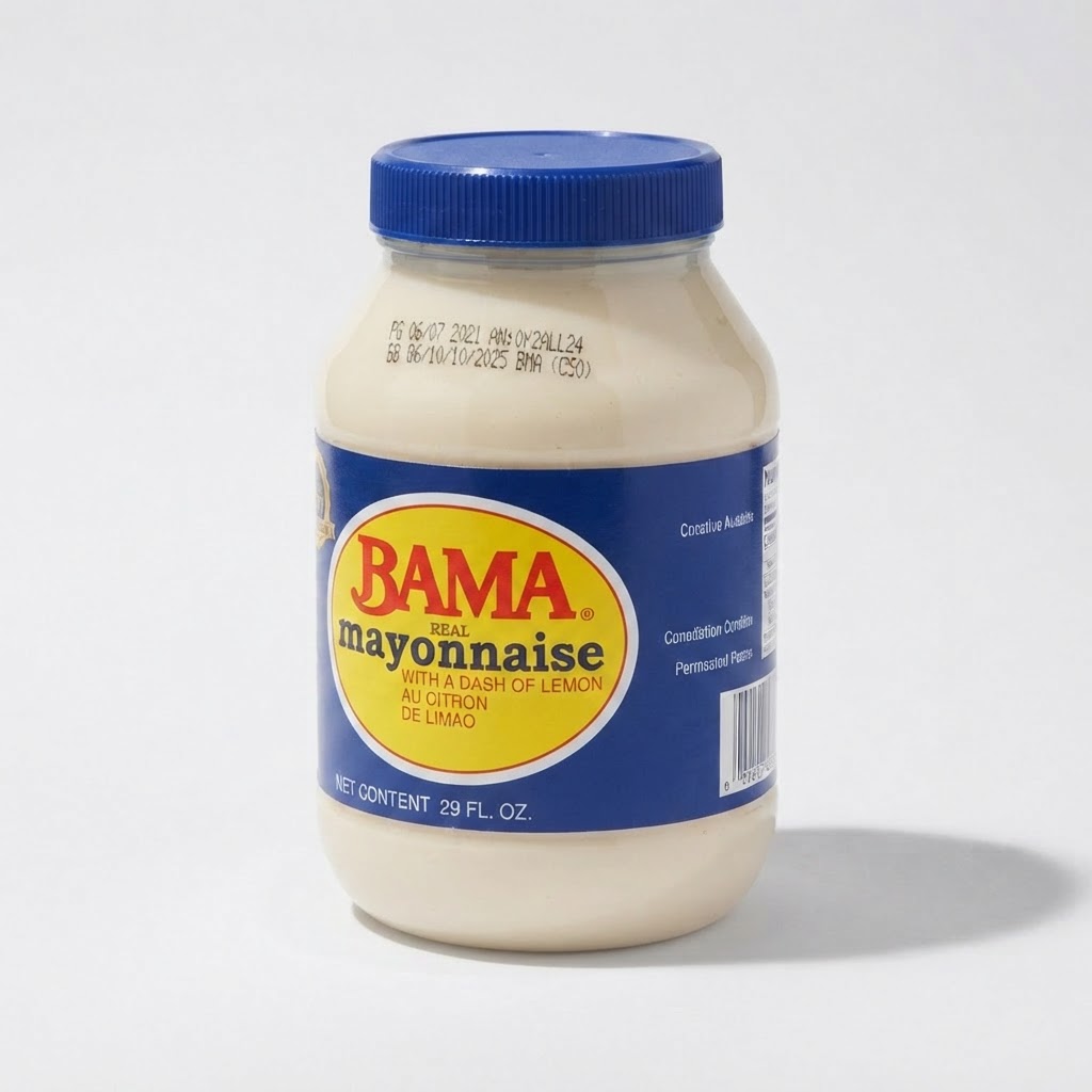 BAMA REAL MAYONNAISE 29FL OZ - Thumbnail 3