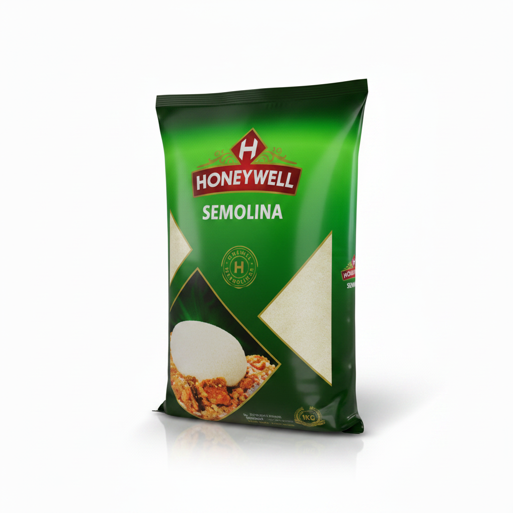 HONYWELL SEMOLINA 1KG - Thumbnail 4