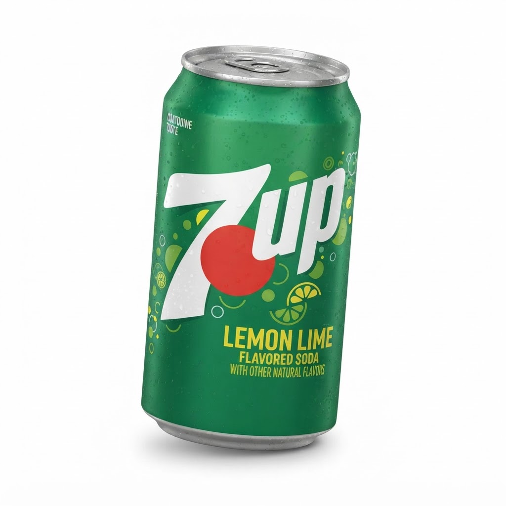 7UP LEMON LIME 7.5OZ - Thumbnail 3