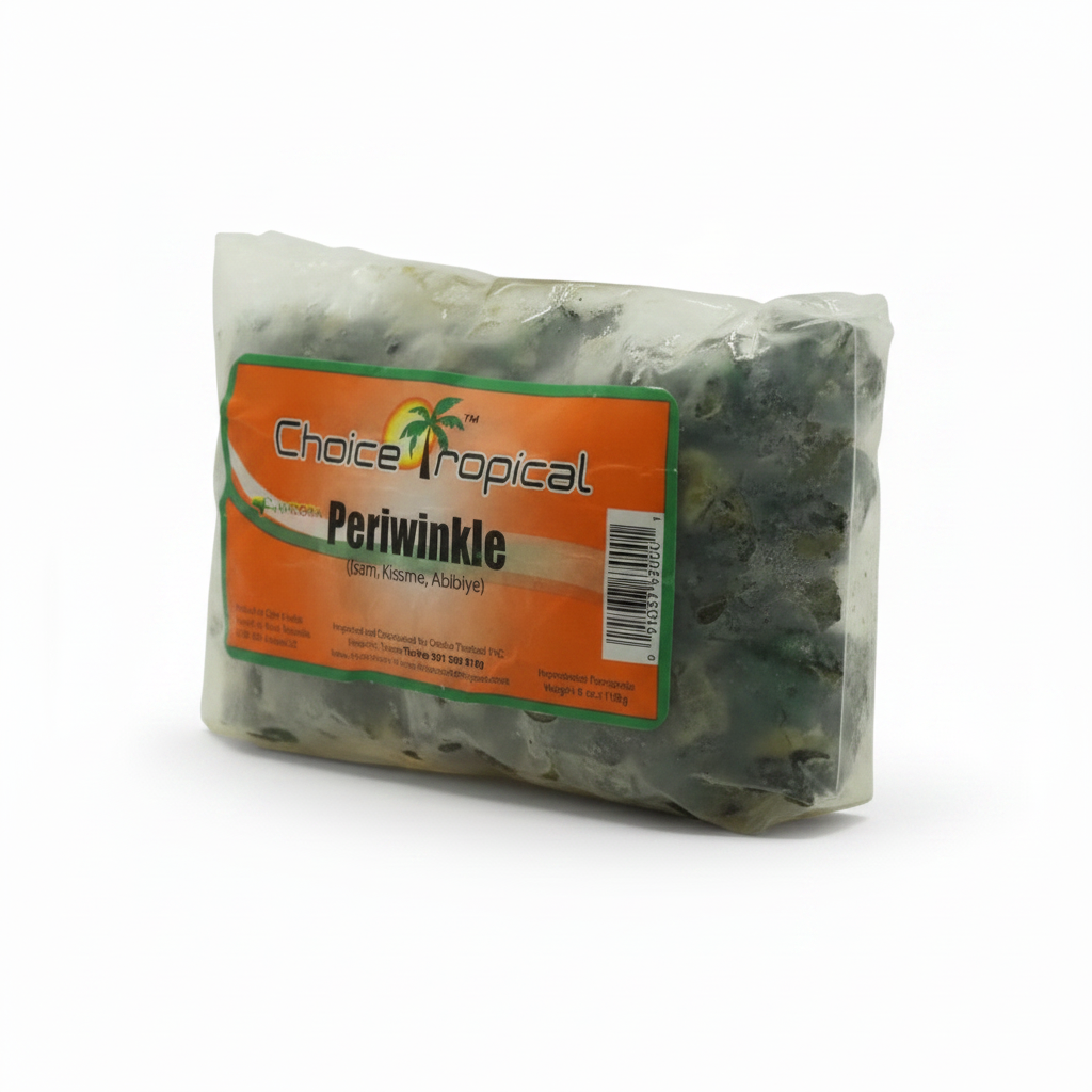 CHOICE TROPICAL  PERIWINKLE 6OZ - Thumbnail 4