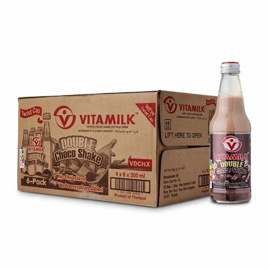VITAMILK CHOCOLATE 300ML(24PACK)