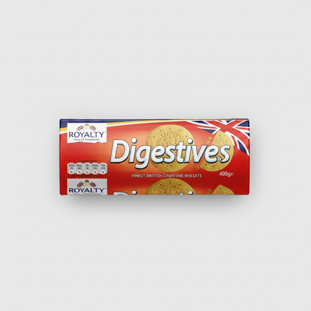 ROYALTY DIGESTIVES 400G - Thumbnail 2
