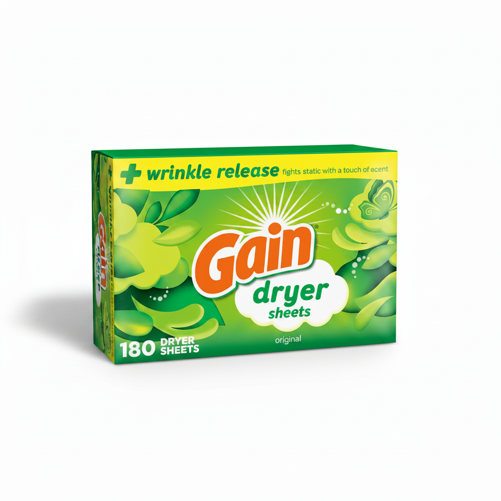 GAIN DRYER  180 SHEETS - Thumbnail 2