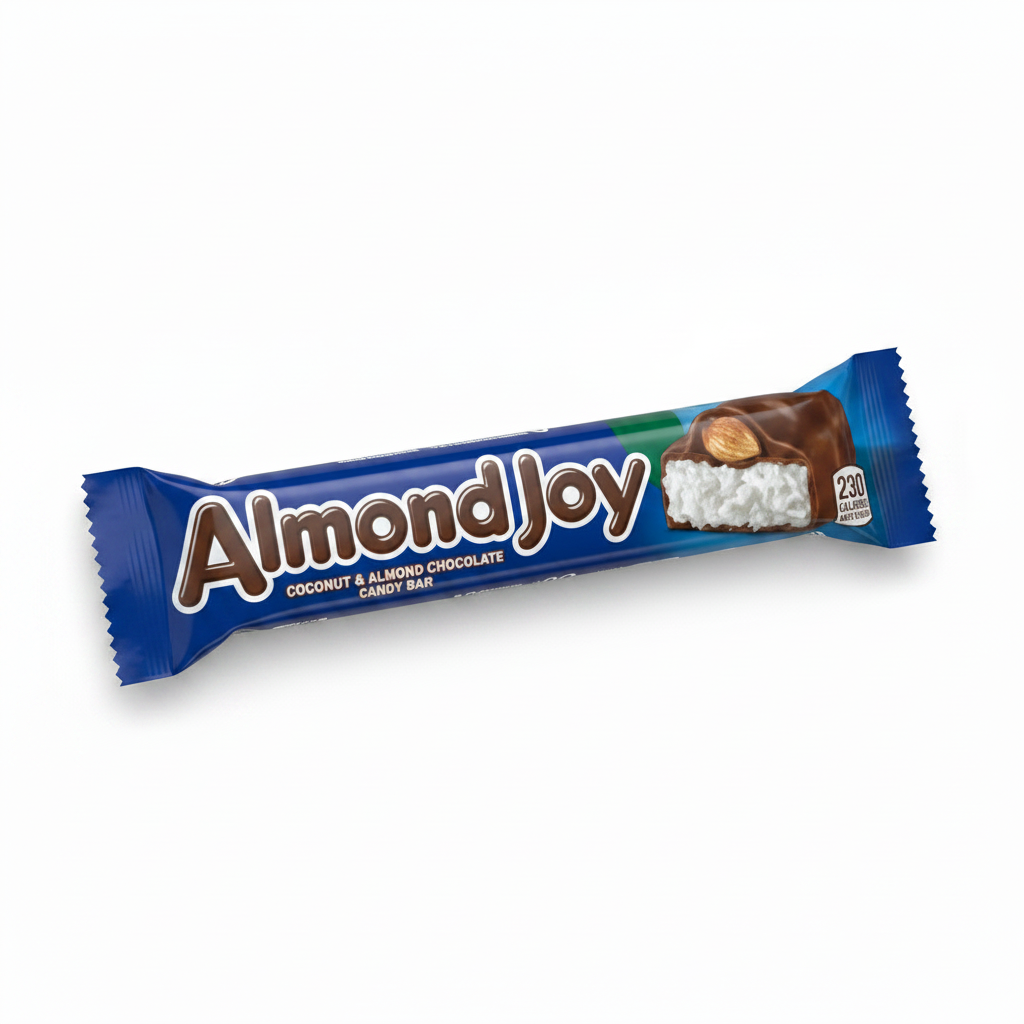 ALMOND JOY CANDY BAR 1.61OZ - Thumbnail 3
