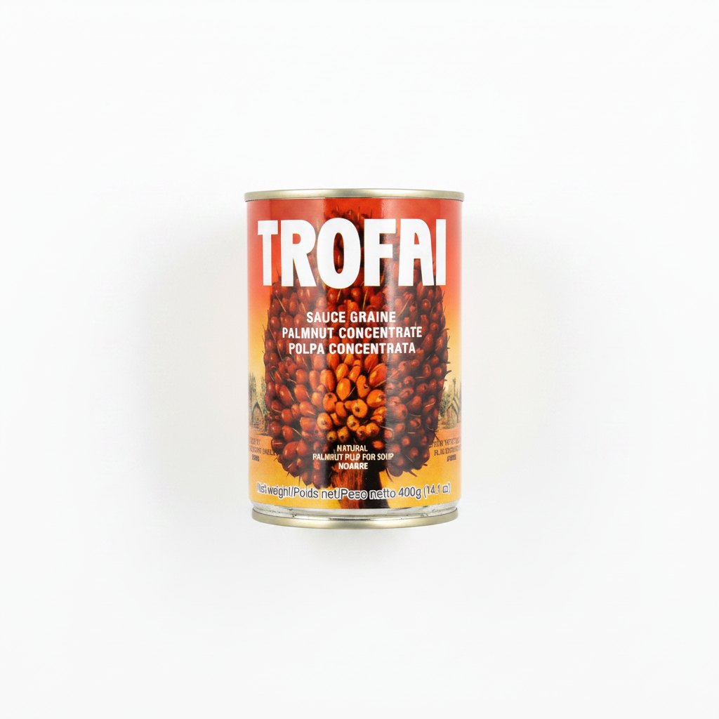 TROFAI PALMNUT SAUCE 400G - Thumbnail 2