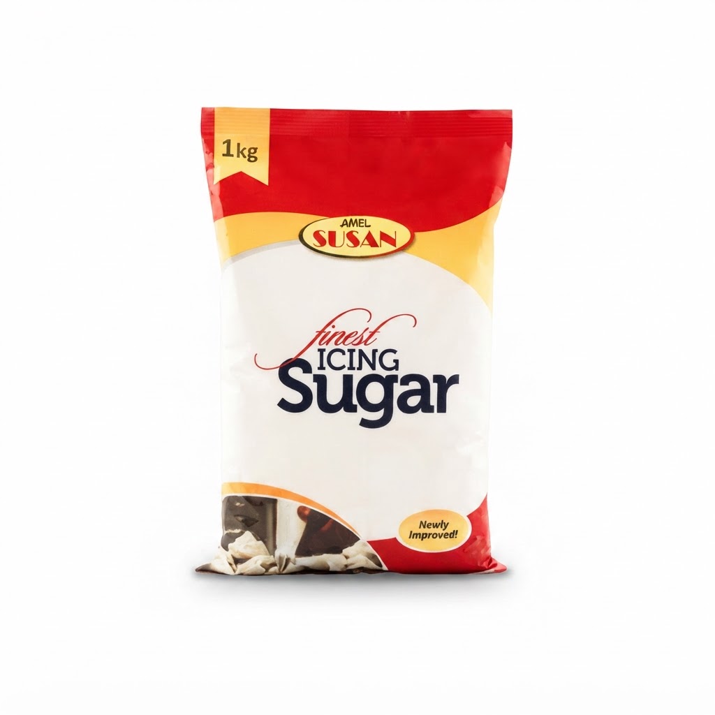 AMEL SUSAN FINEST ICING SUGAR 1KG