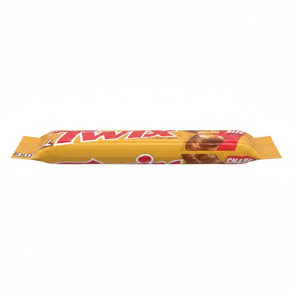 TWIX CRUNCHY 3.02OZ - Thumbnail 2