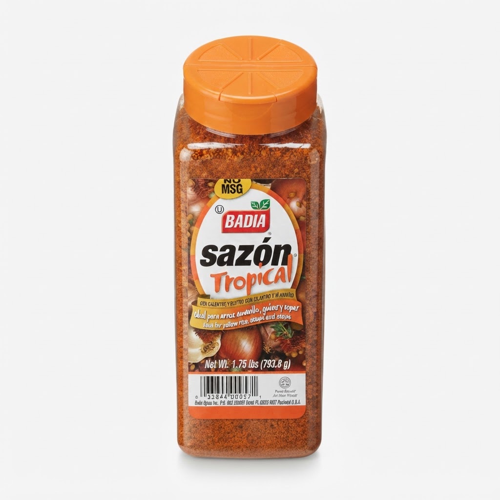 BADIA SAZON/CORIANDER/ANNATTO GRD 1.75LBS - Thumbnail 2