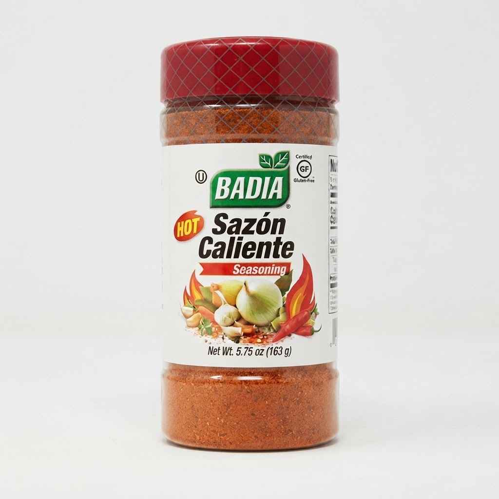 BADIA SAZON CALIENTE 5.75OZ - Thumbnail 3