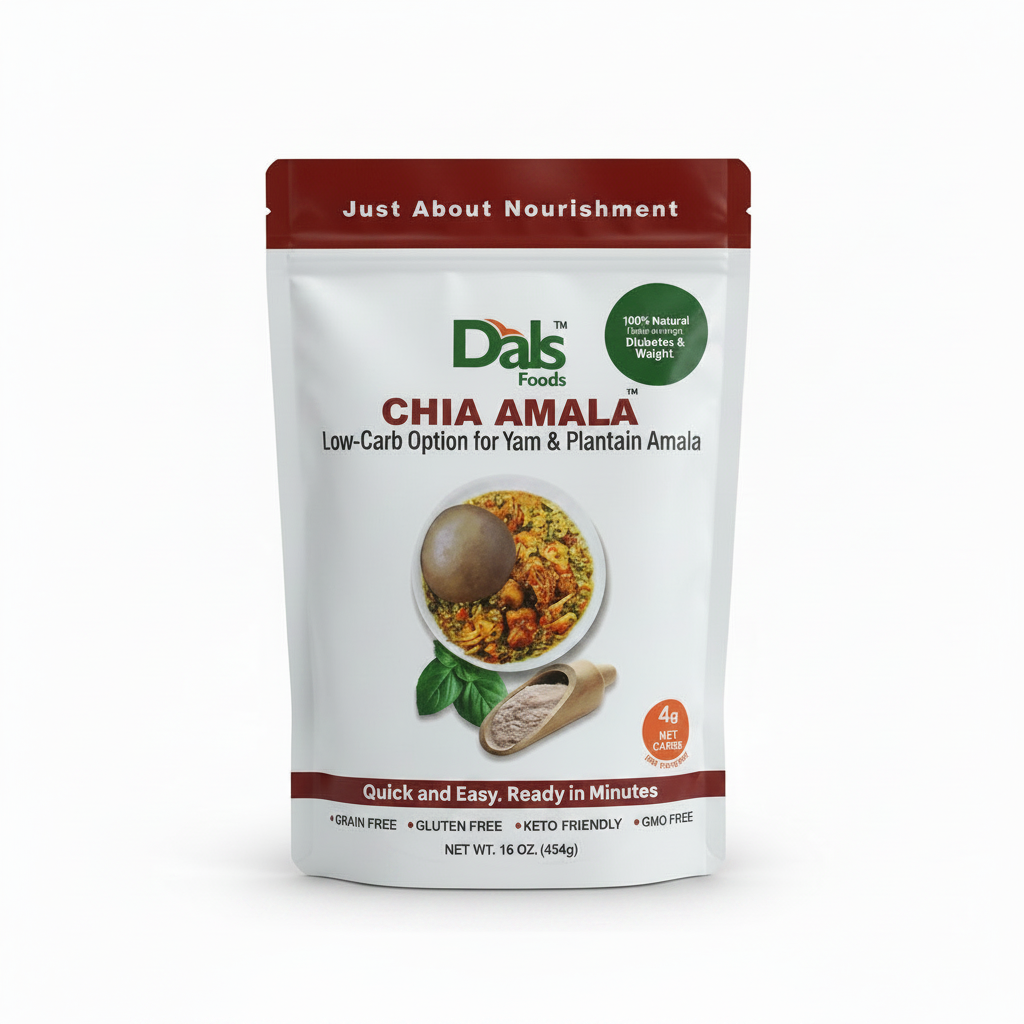 DALS CHIA AMALA 16OZ - Thumbnail 4