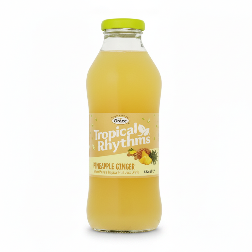 TROP. RHYTHMS PINE. GINGER 16OZ - Thumbnail 4