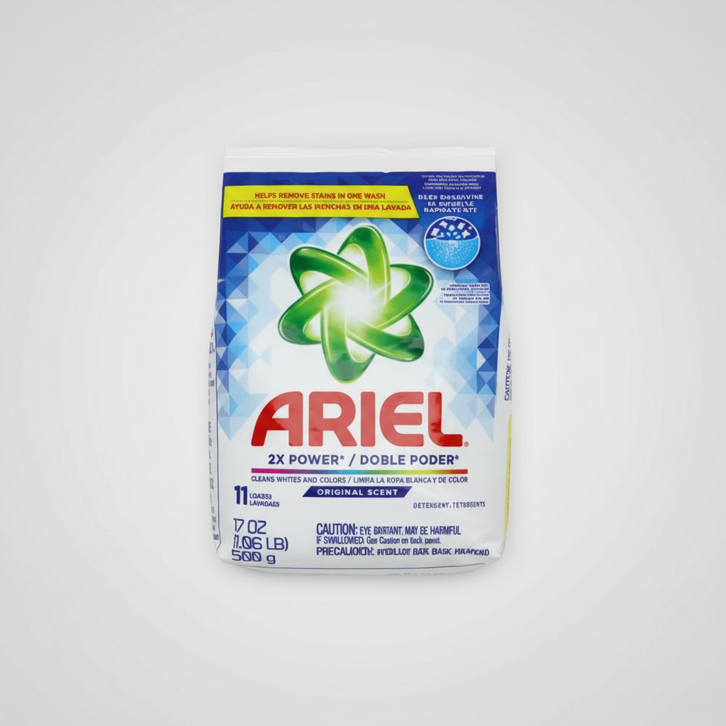 ARIEL DOBLE PWDR 500G - Thumbnail 3