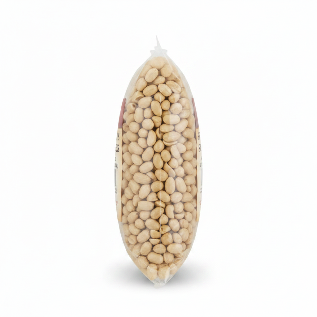 SPICY WORLD PEANUTS SKINLESS 14OZ - Thumbnail 2
