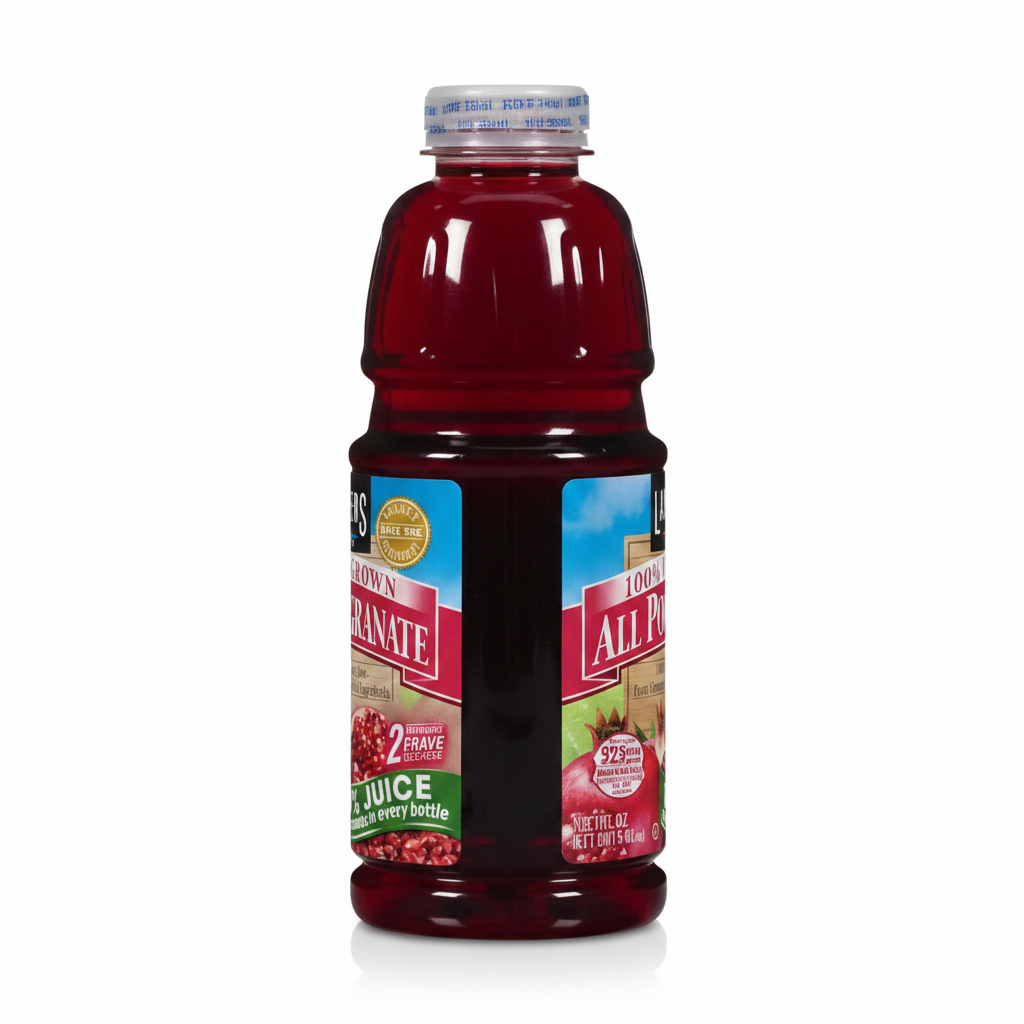 LANGERS POMEGRANATE 32OZ - Thumbnail 2