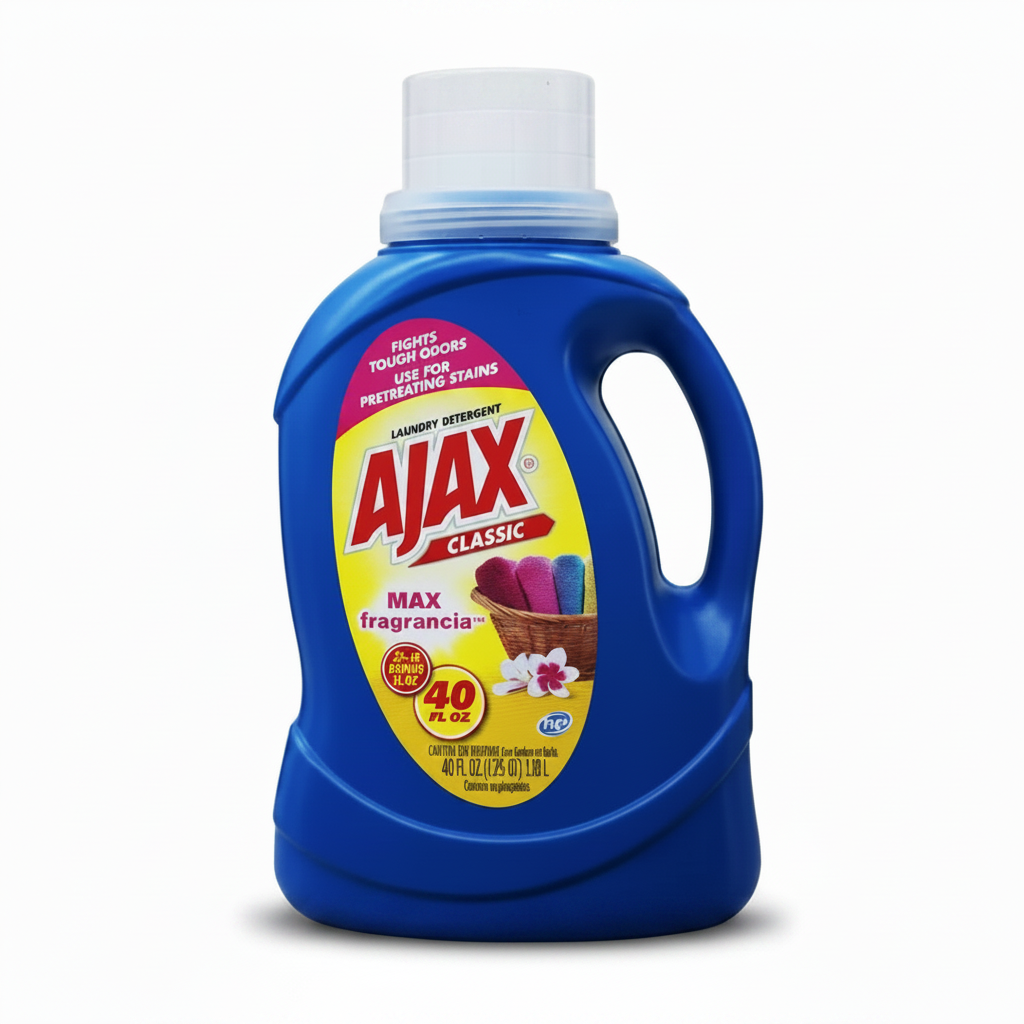 AJAX CLASSIC 40OZ - Thumbnail 4