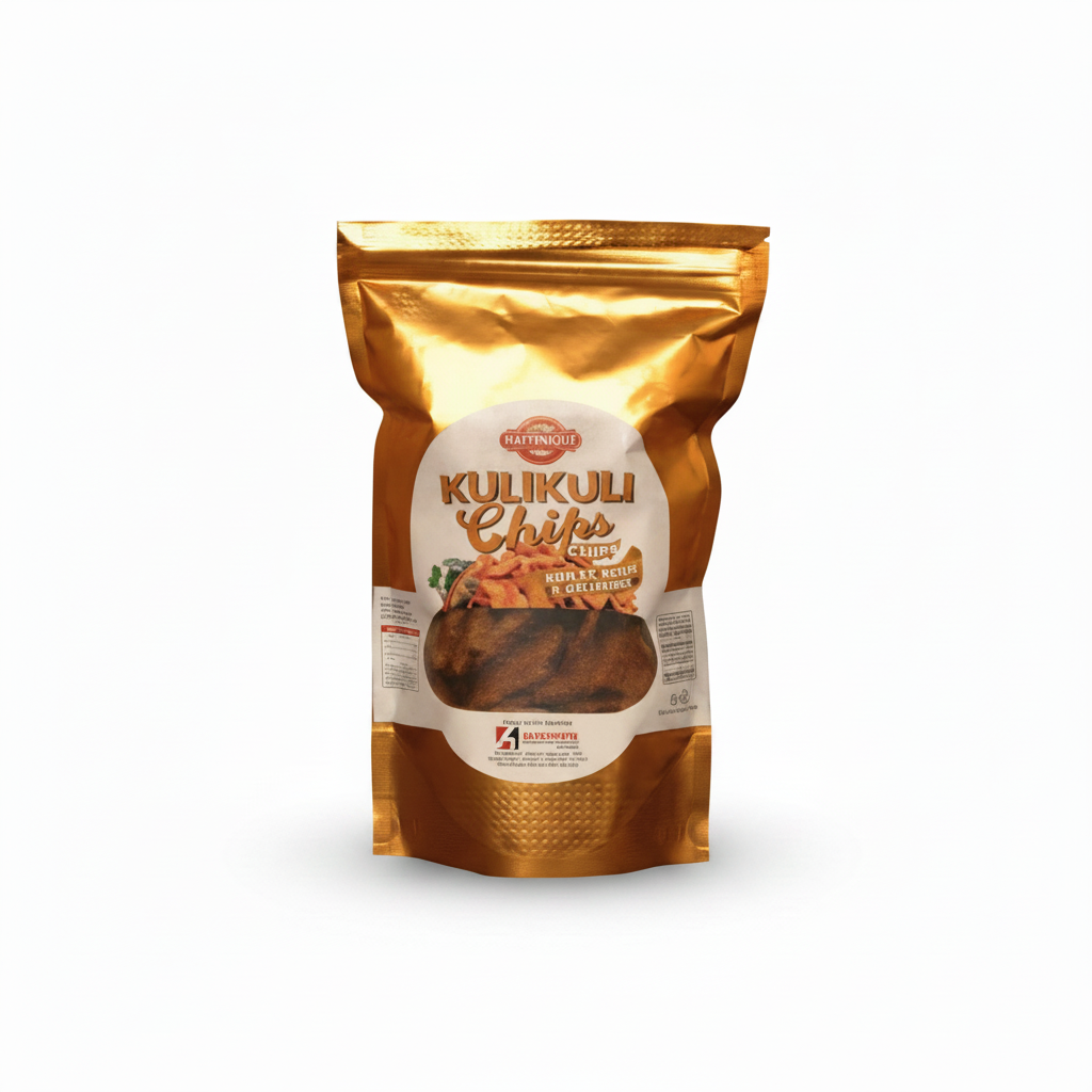 HAFFINIQUE KULIKULI CHIPS - Thumbnail 3