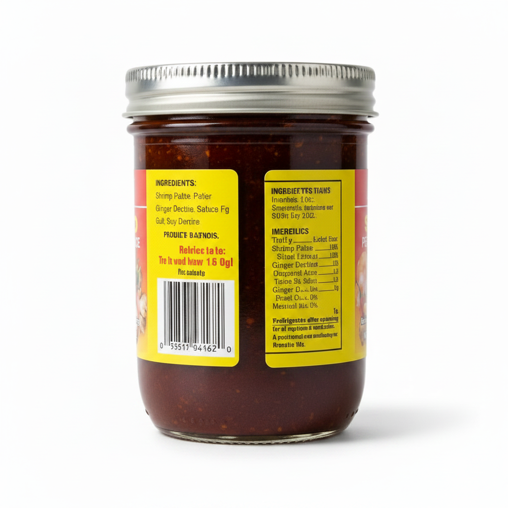ADOM SHITO PEPPER SAUCE (8OZ) - Thumbnail 2