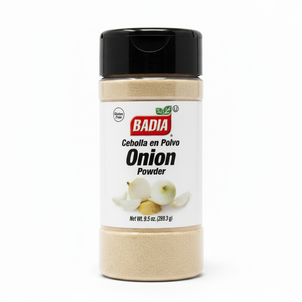 BADIA ONION POWDER 9.5OZ - Thumbnail 4