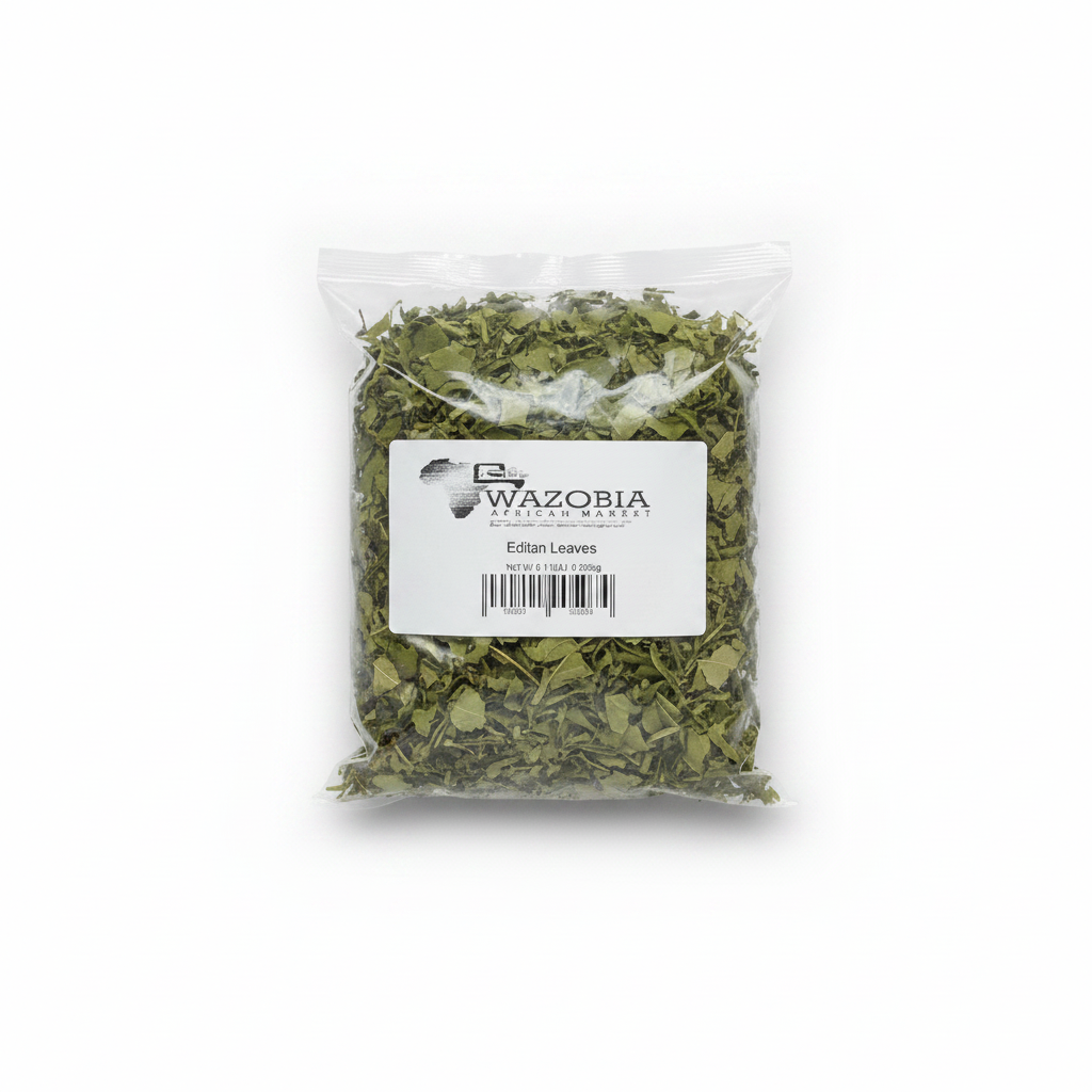WAZOBIA EDITAN LEAVES 0.10LB - Thumbnail 3