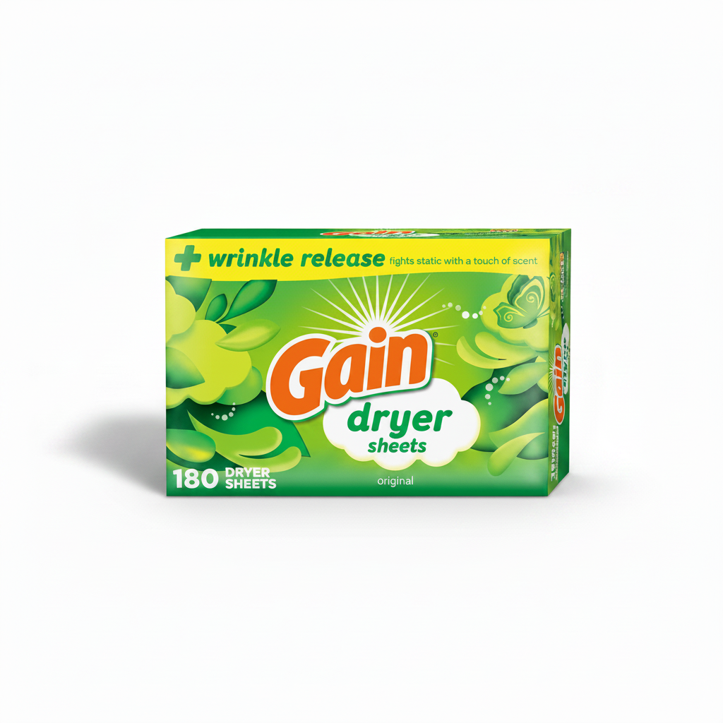 GAIN DRYER  180 SHEETS - Thumbnail 4