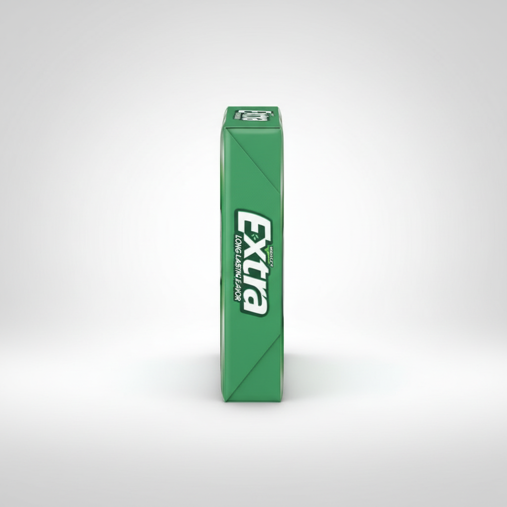 EXTRA LONG LASTING SPEARMINT 15ST - Thumbnail 2