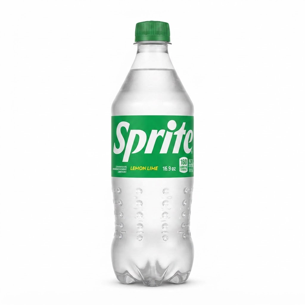 SPRITE (PET BOT) 16.9OZ