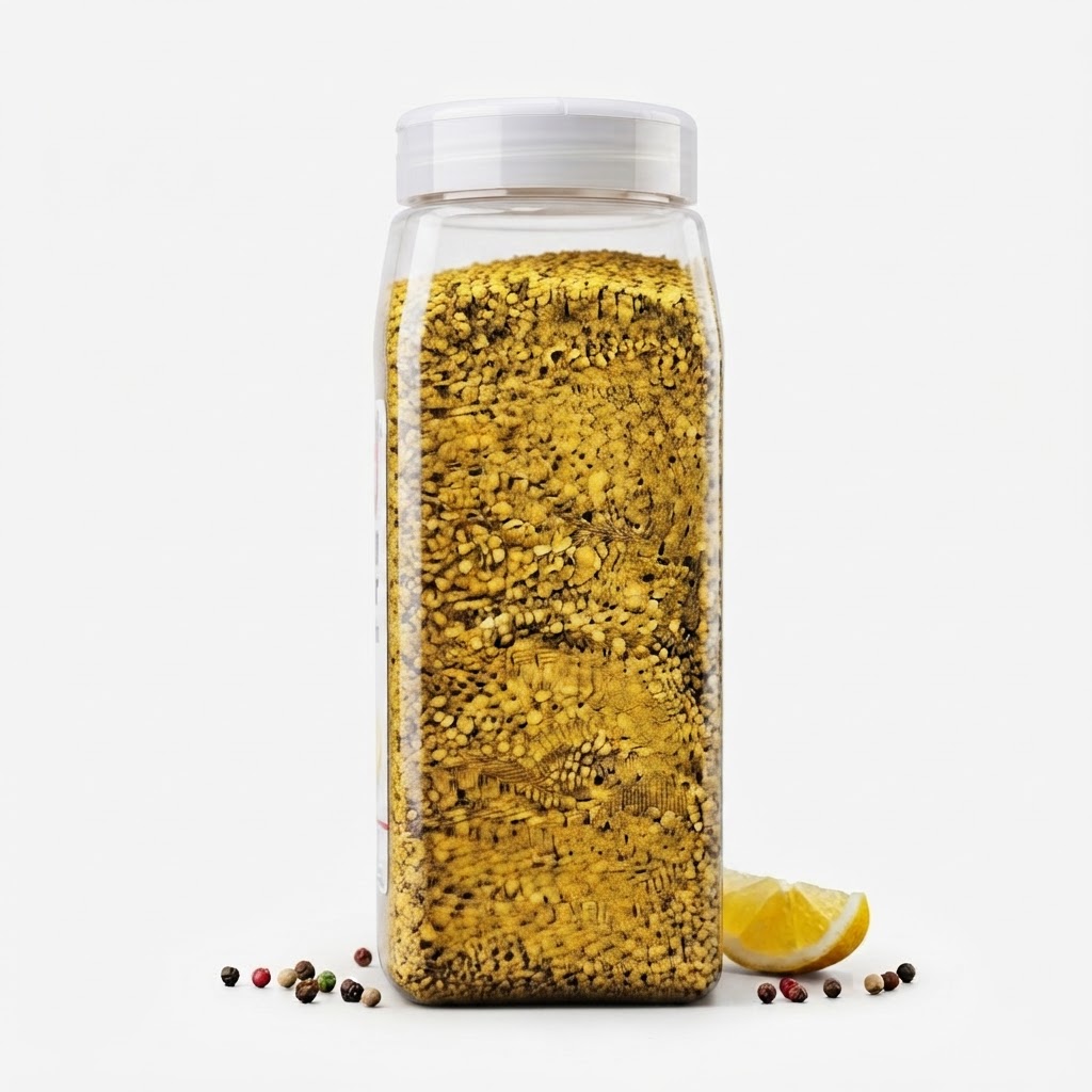BADIA LEMON PEPPER 1.5LB - Thumbnail 2