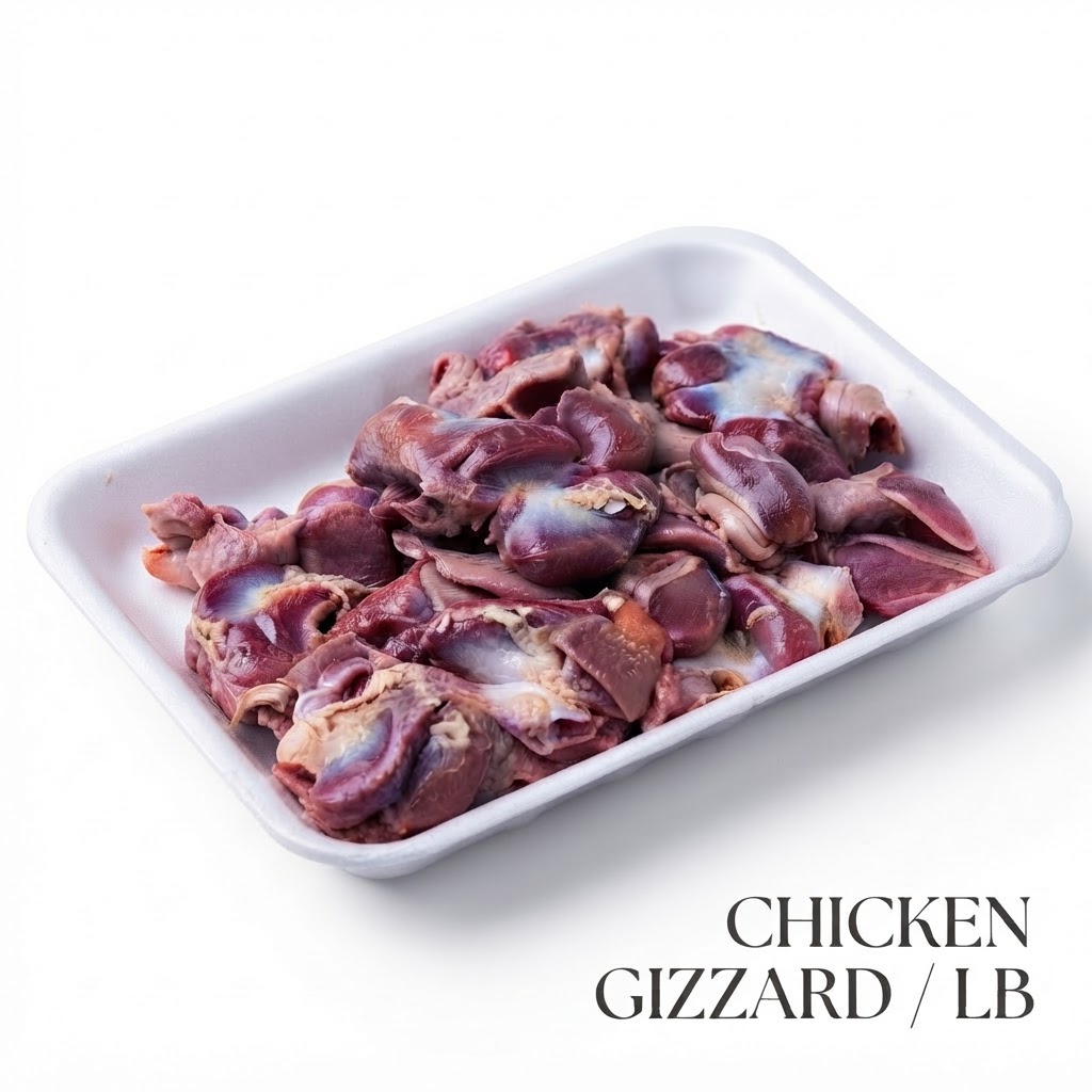 CHICKEN GIZZARD /LB - Thumbnail 4
