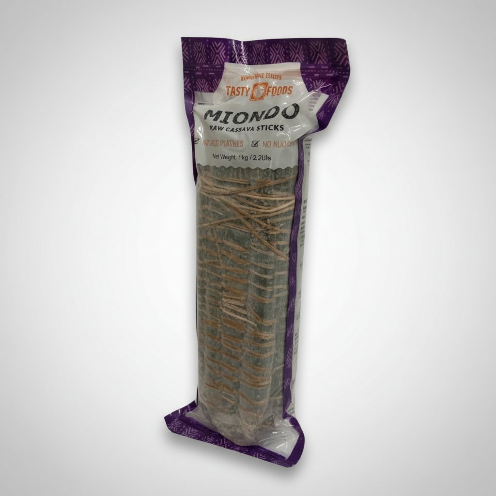 TASTY FOOD MIONDO 1KG - Thumbnail 4