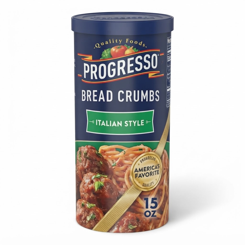 PROGRESSO BREADCRUMBS ITALIAN NSTYLE 15OZ - Thumbnail 3