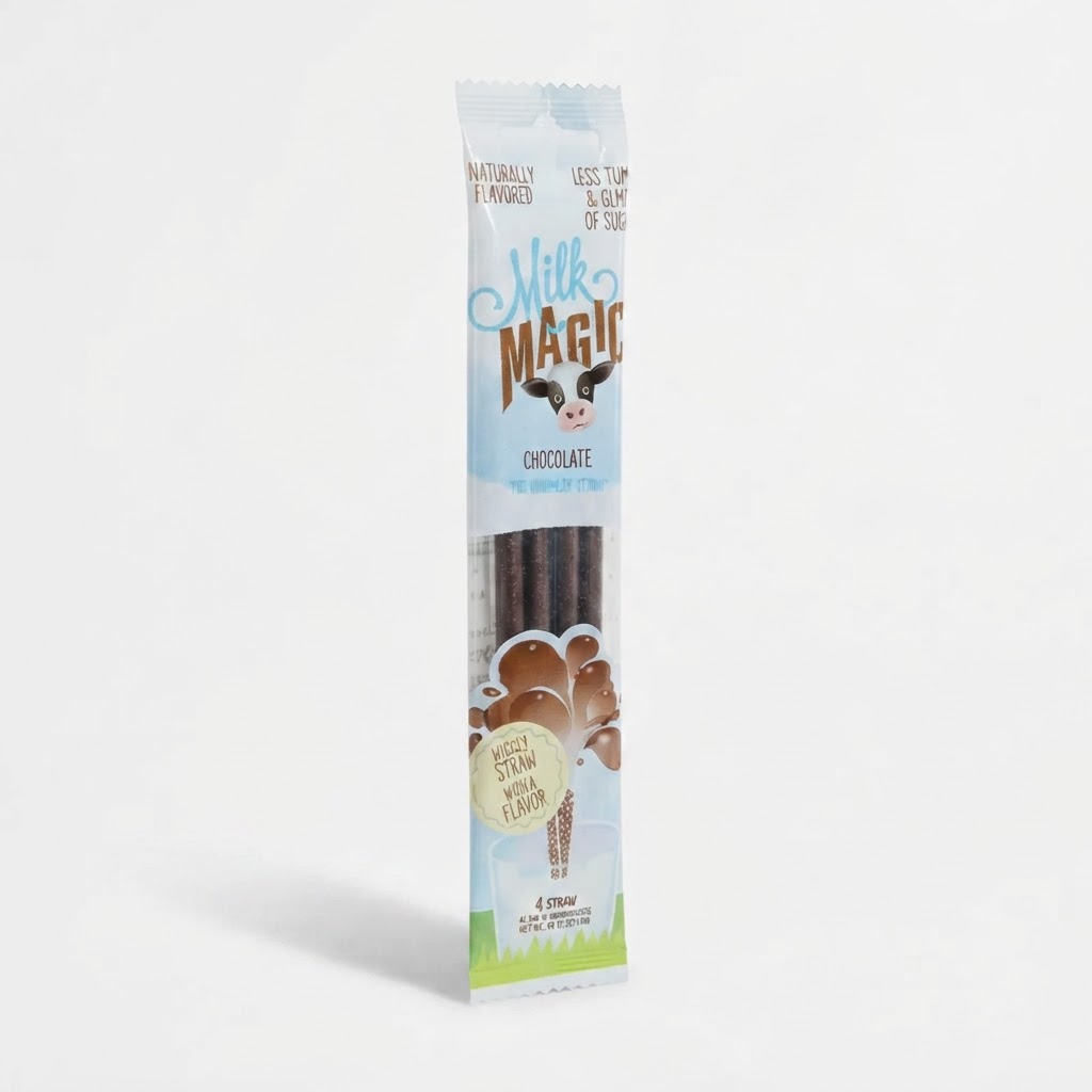 MILK MAGIC CHOCOLATE - Thumbnail 4