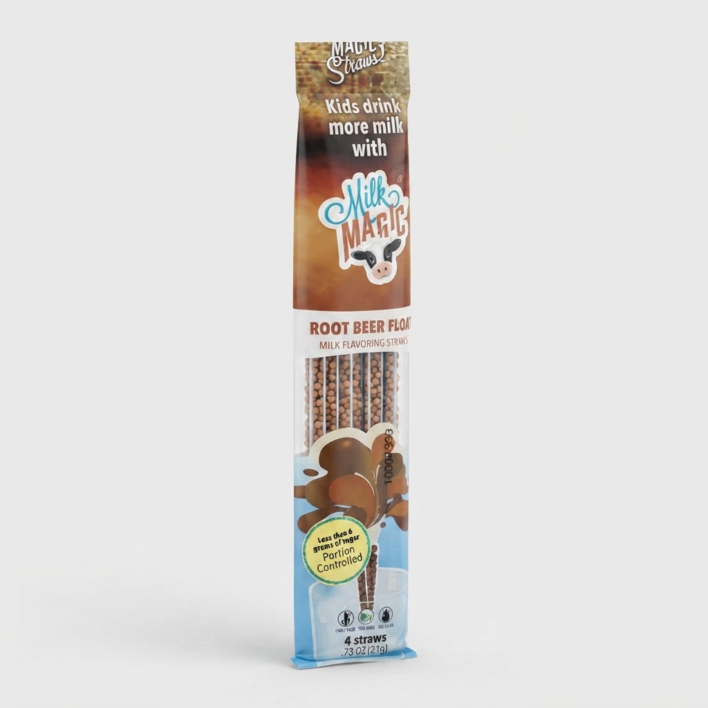 MILK MAGIC ROOT BEER - Thumbnail 3