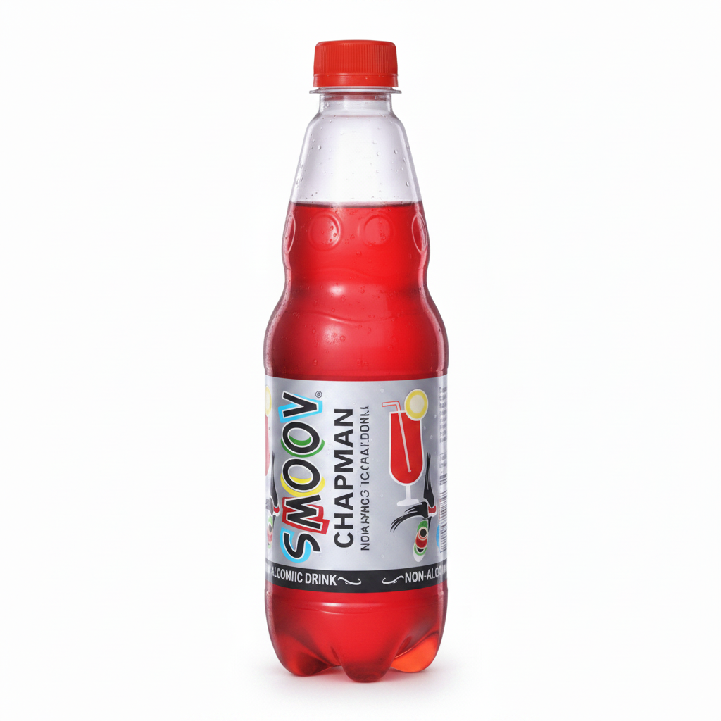 SMOOV CHAPMAN 60CL - Thumbnail 2