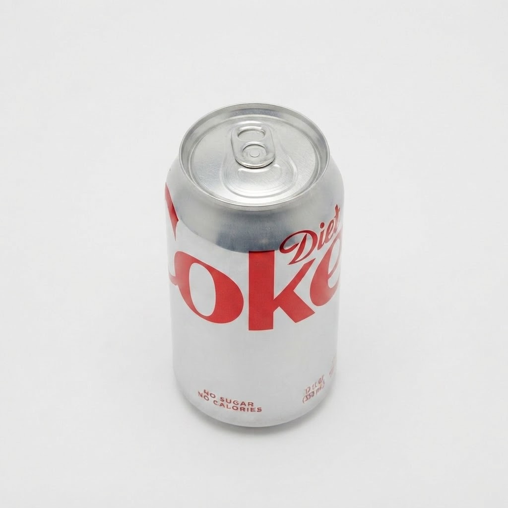 DIET COKE CAN SODA 12OZ - Thumbnail 3