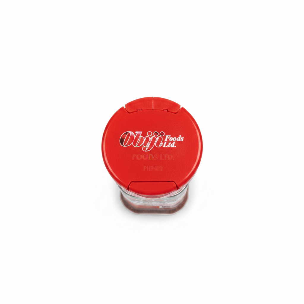 OBIJI RED HOT PEPPER 4OZ - Thumbnail 3