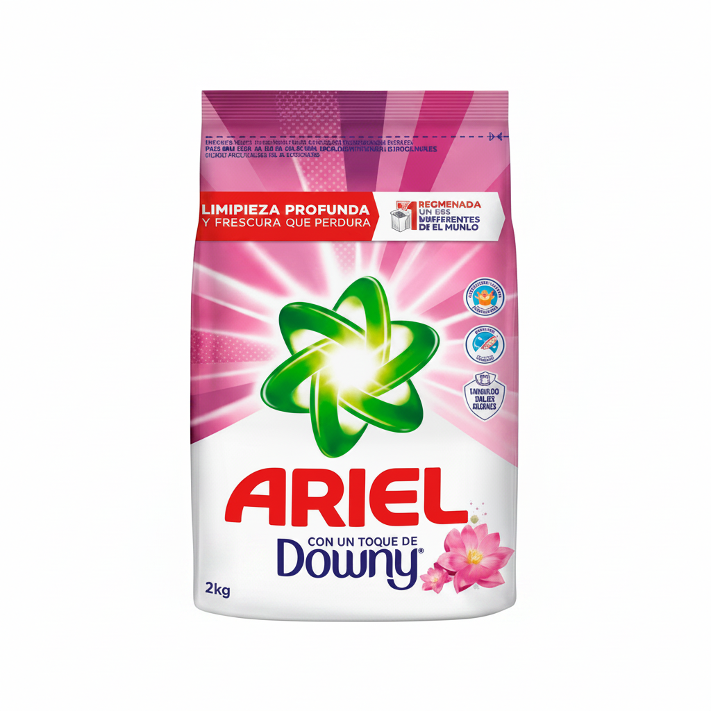 ARIEL DOWNY 2KG - Thumbnail 2