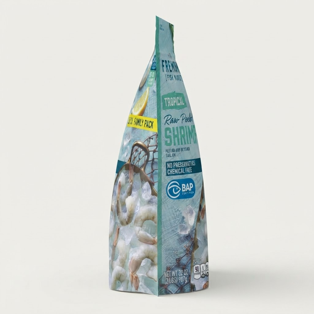 TROPICAL SHRIMP 26/30 2LB - Thumbnail 2
